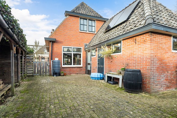 Medium property photo - Hôfsleane 73, 9041 AM Berltsum